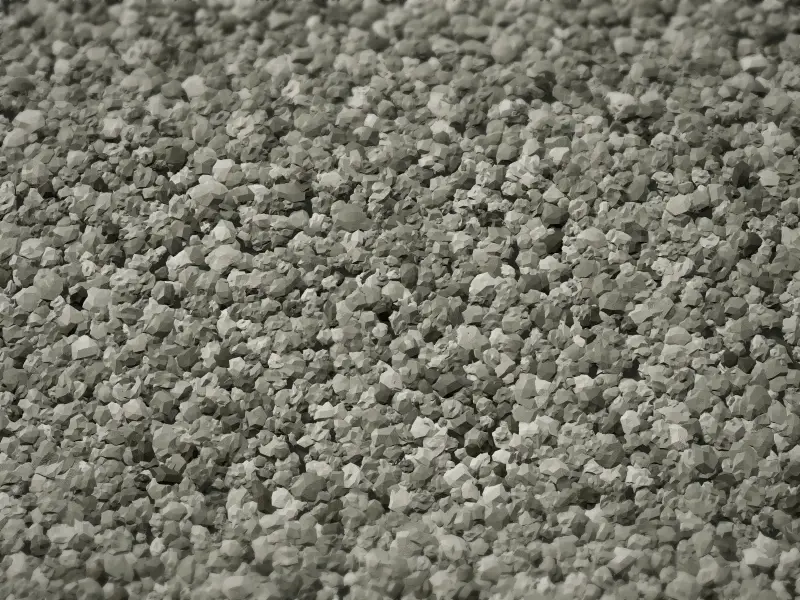 Grey marble texture paint on a finished wall, close-up